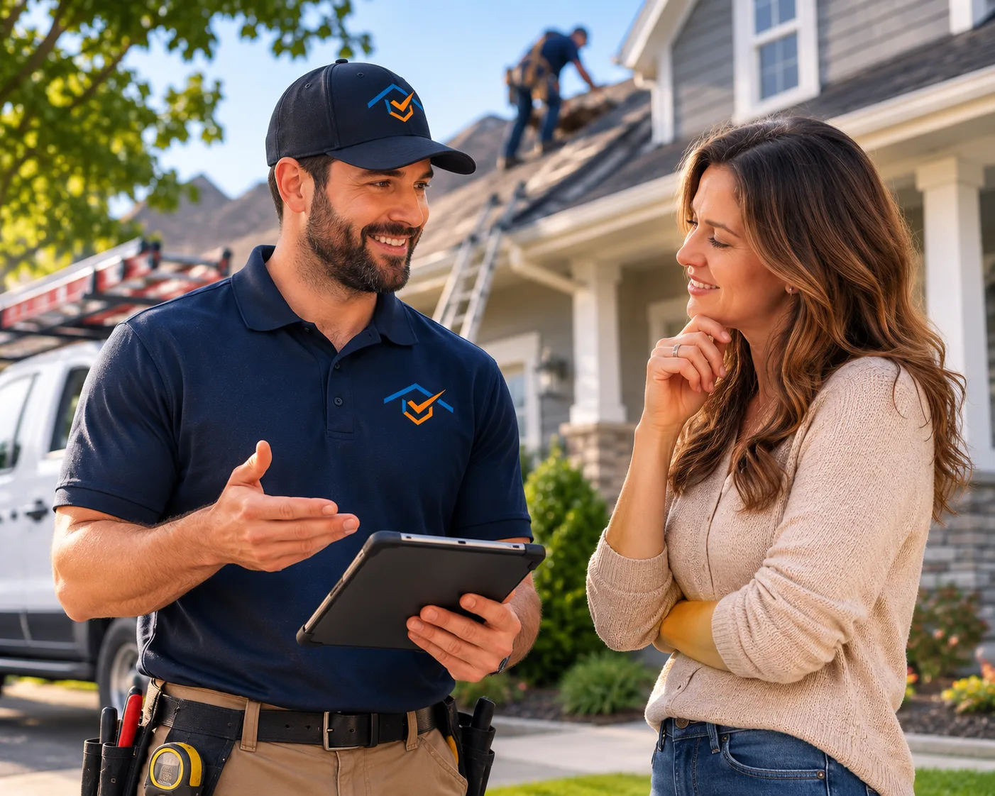 Roof Inspection FAQs in Goodrich, TX