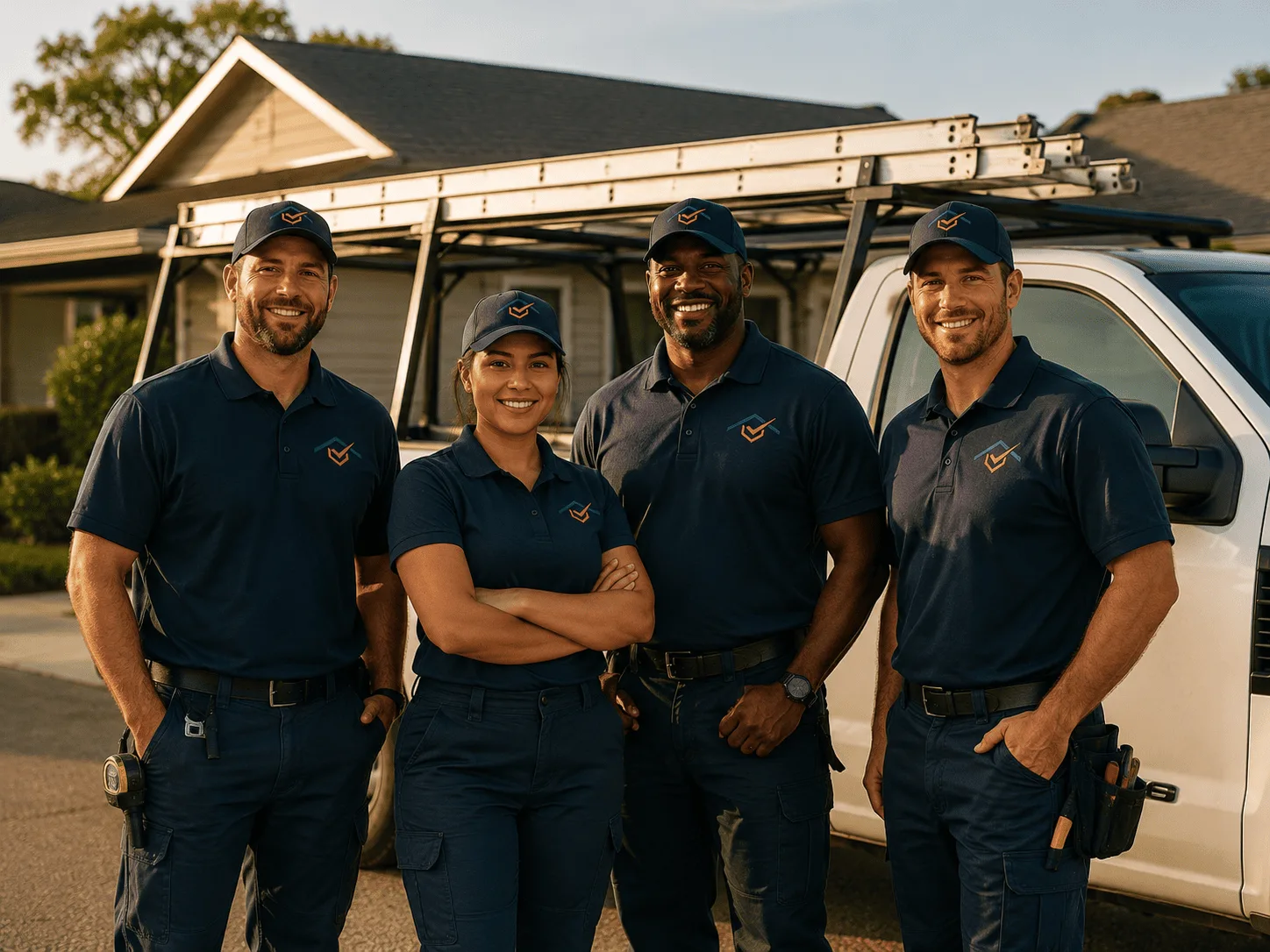 Roof Inspection company in Goodrich, TX